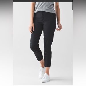 Lululemon on the move pants
